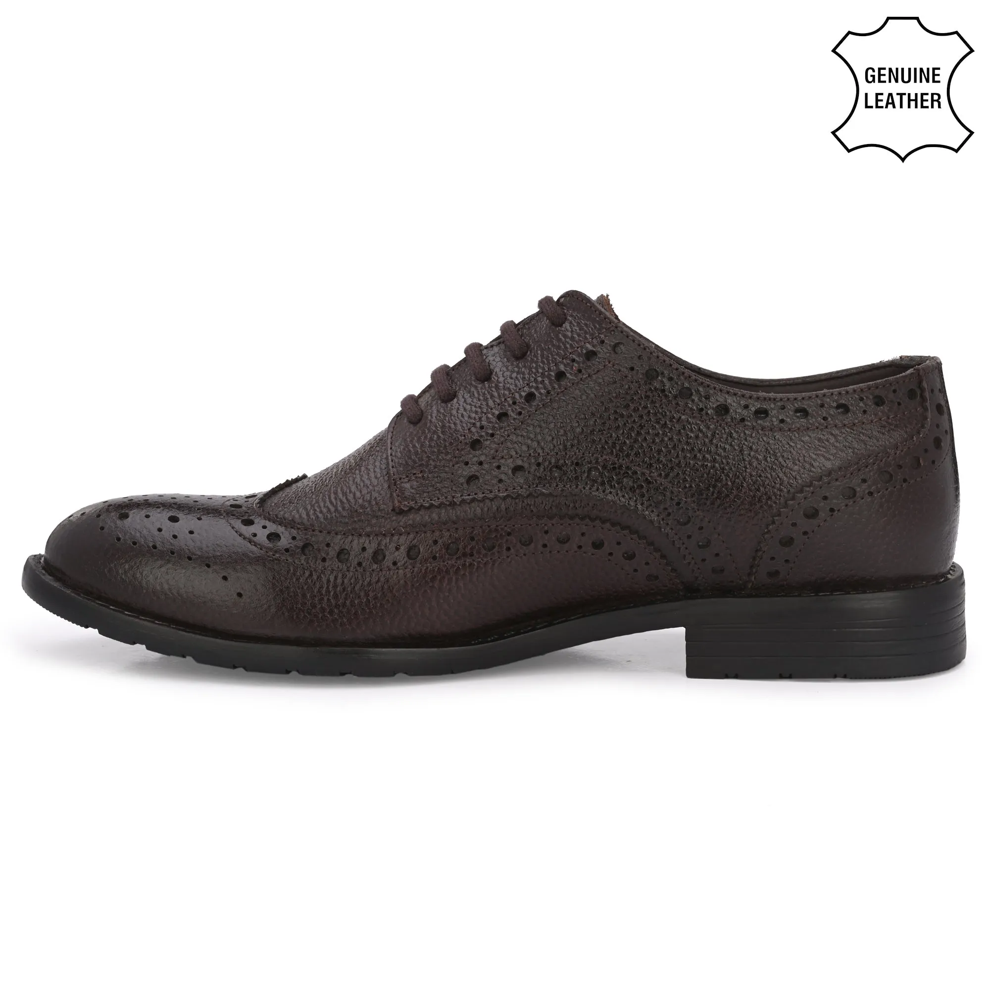 Iconic Trumock Full Grain Leather Slip Ons