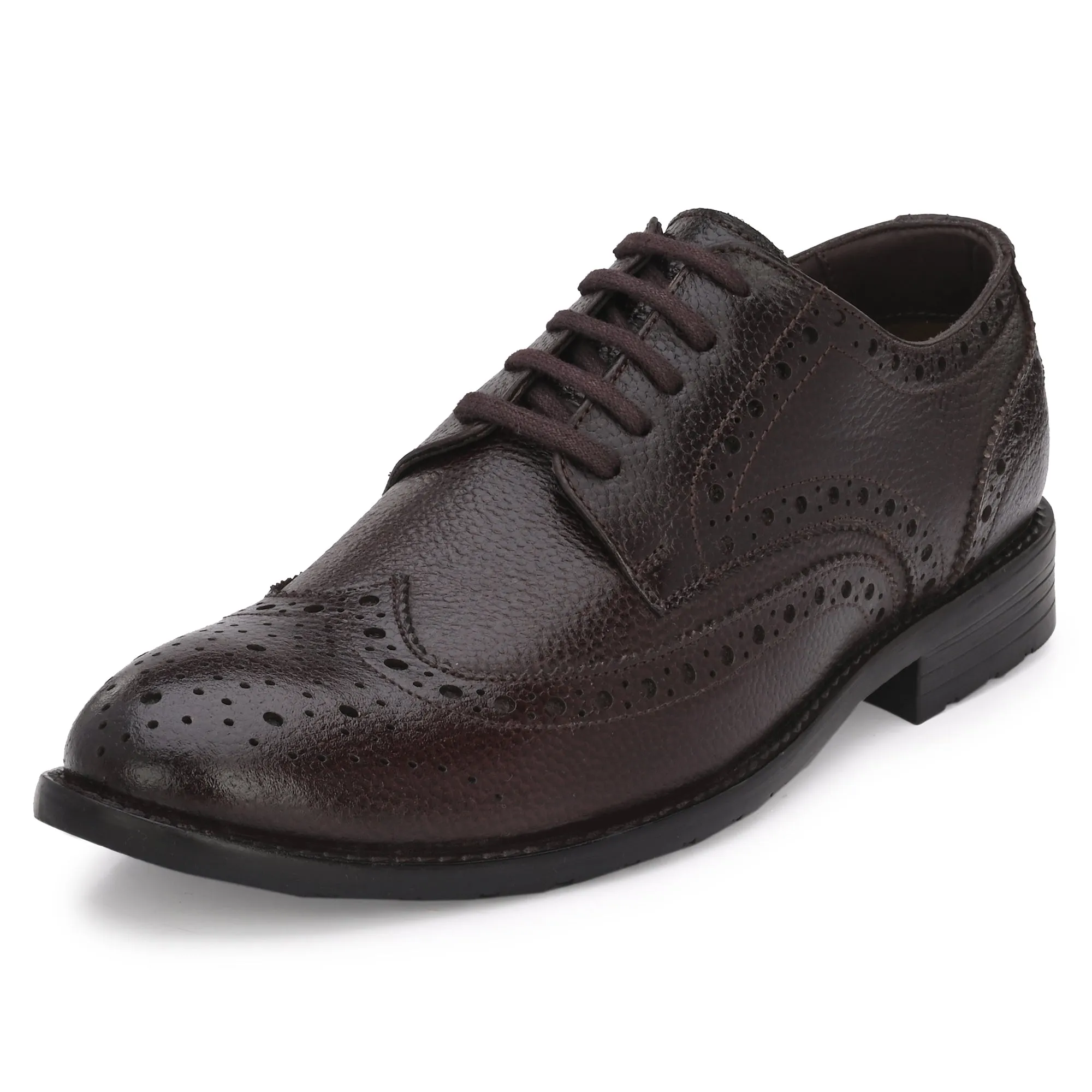 Iconic Trumock Full Grain Leather Slip Ons