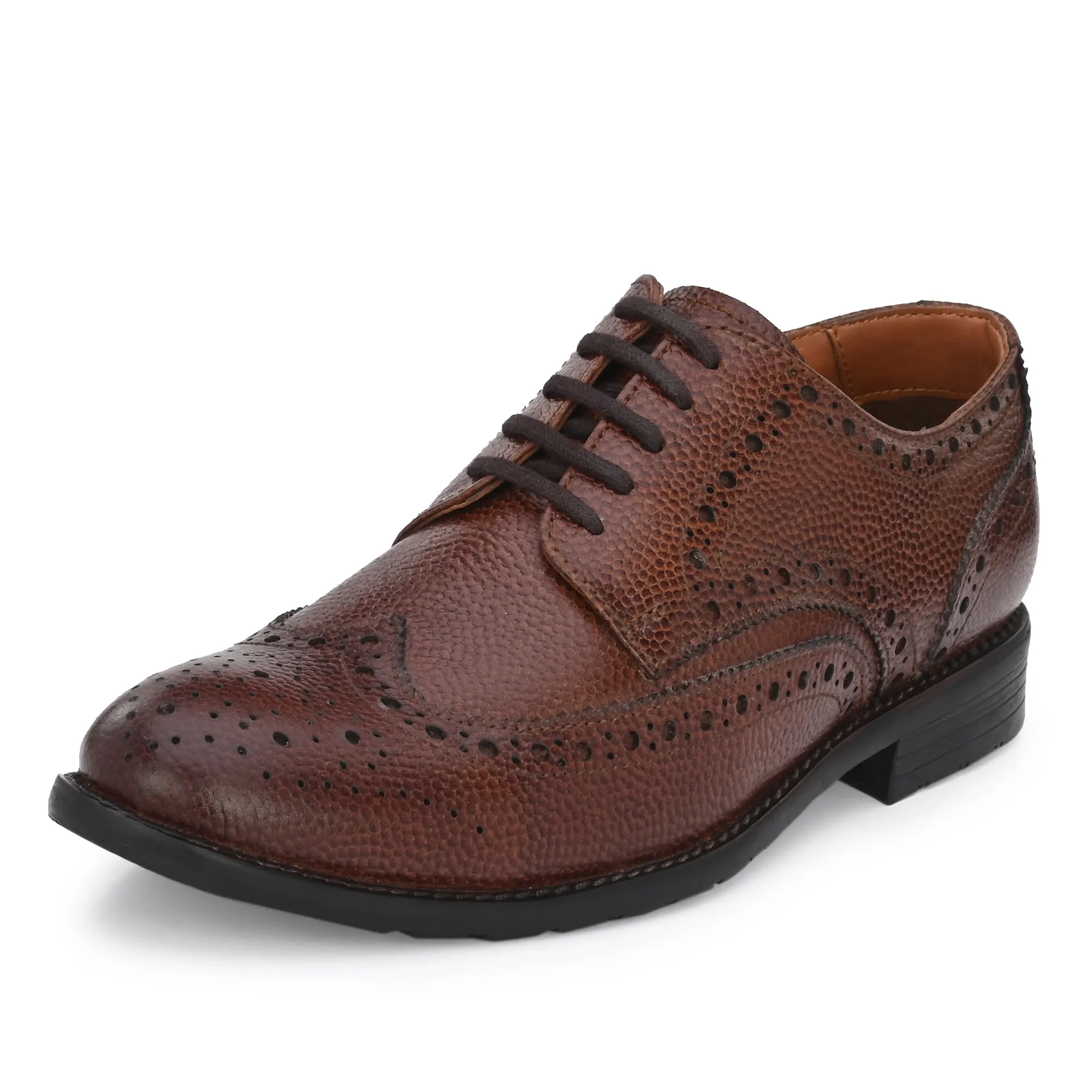 Iconic Trumock Full Grain Leather Slip Ons