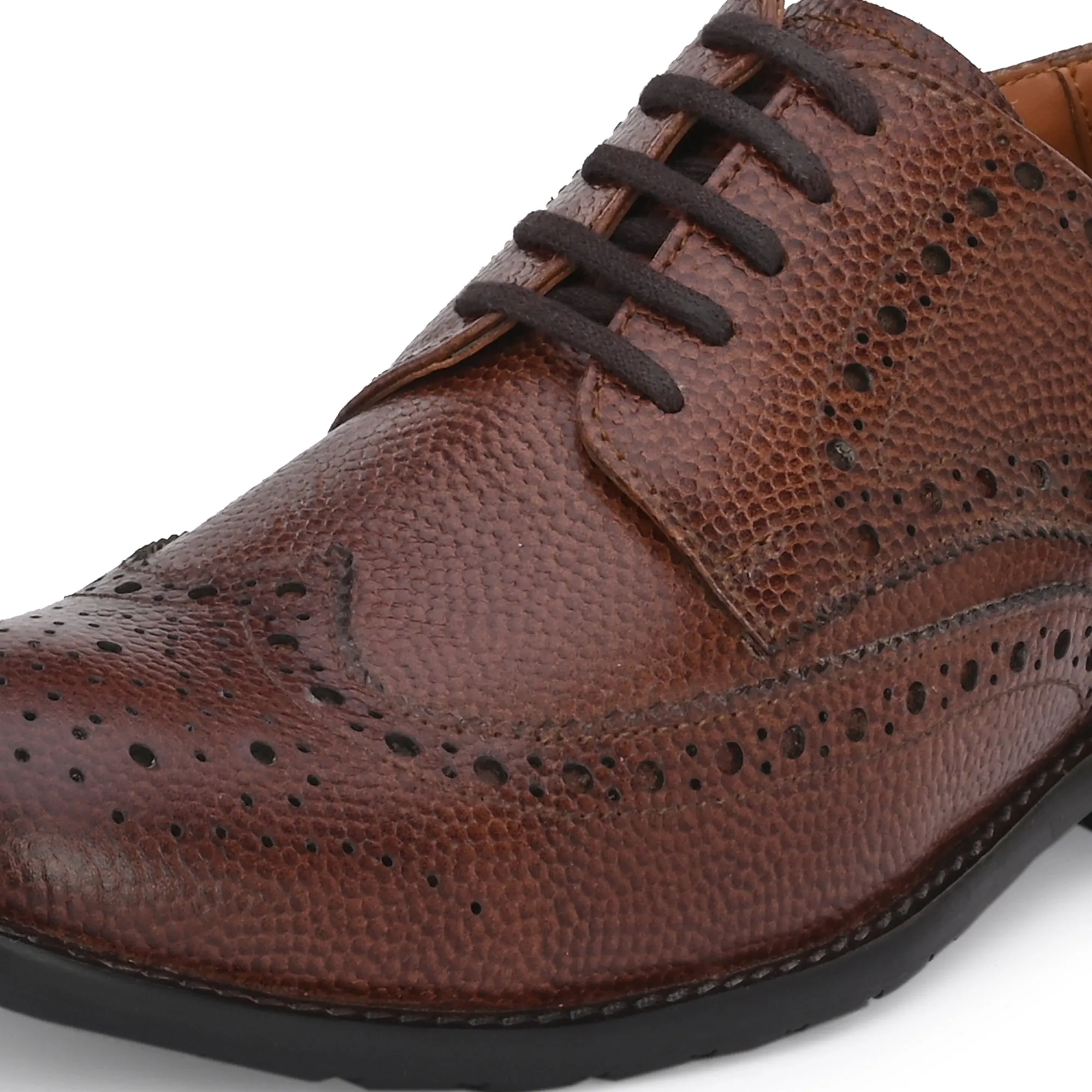 Iconic Trumock Full Grain Leather Slip Ons