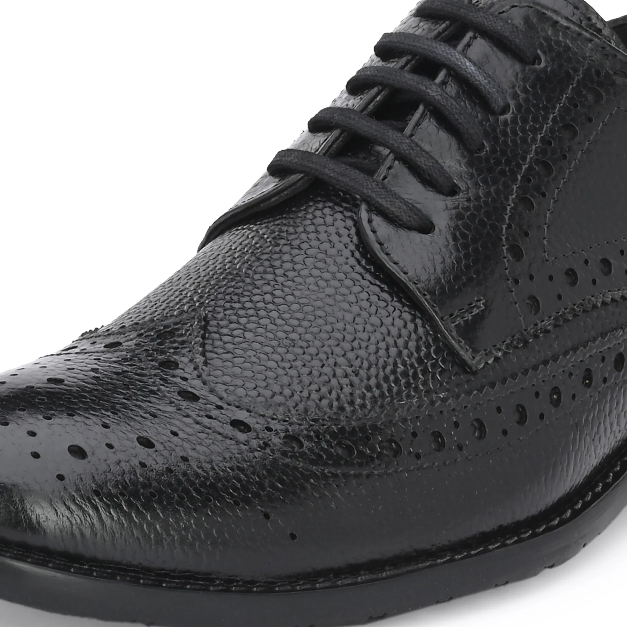 Iconic Trumock Full Grain Leather Slip Ons