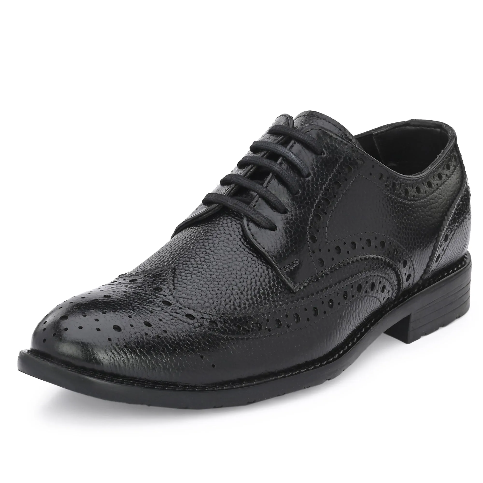 Iconic Trumock Full Grain Leather Slip Ons