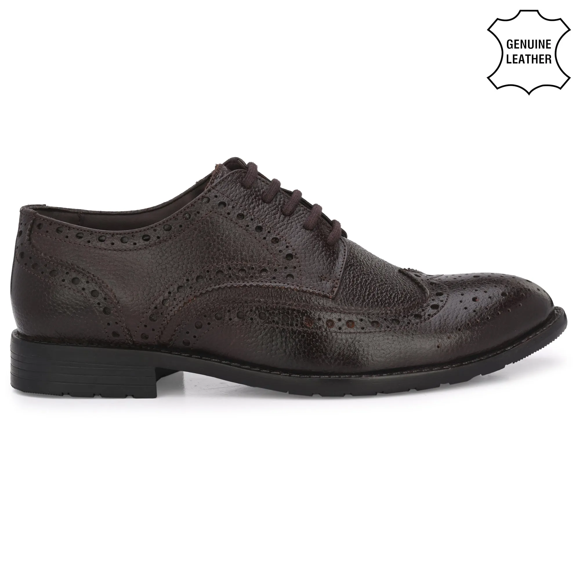 Iconic Trumock Full Grain Leather Slip Ons