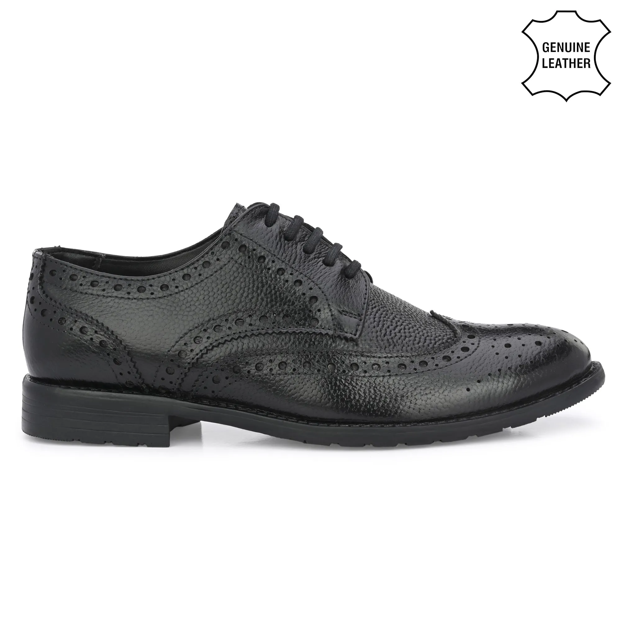 Iconic Trumock Full Grain Leather Slip Ons