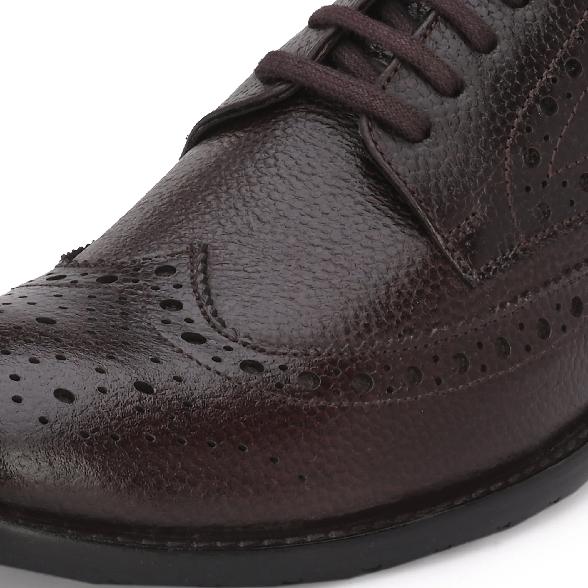 Iconic Trumock Full Grain Leather Slip Ons