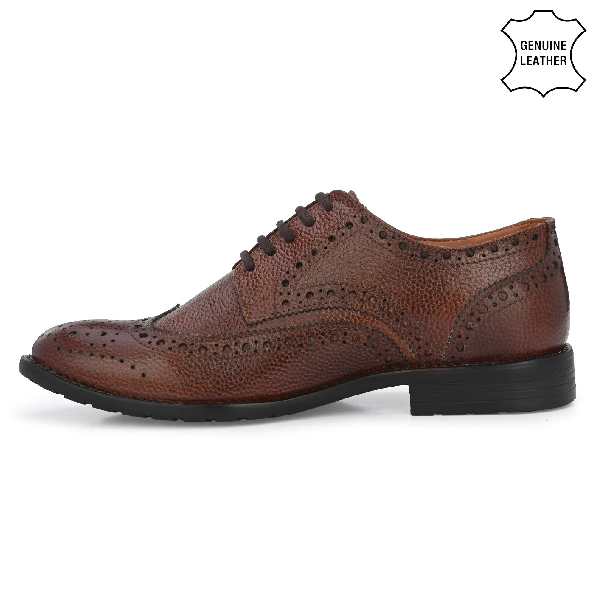 Iconic Trumock Full Grain Leather Slip Ons