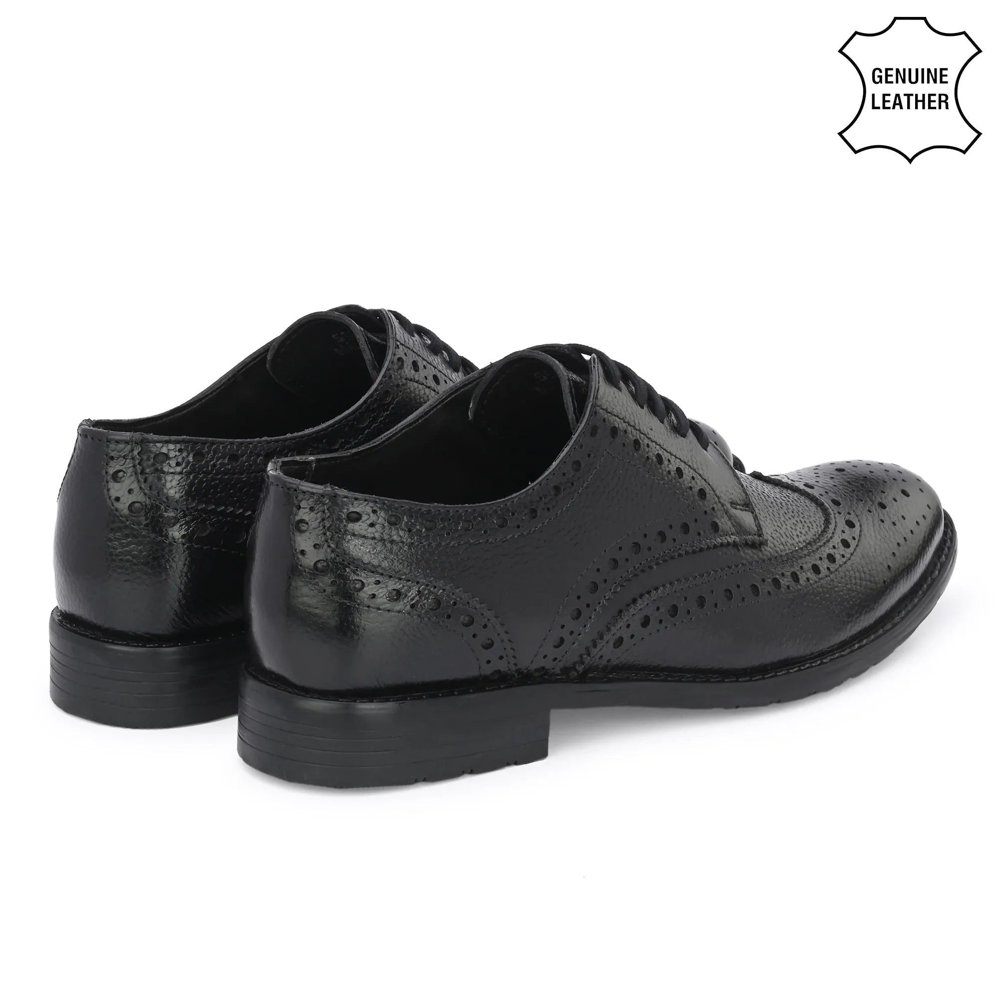 Iconic Trumock Full Grain Leather Slip Ons