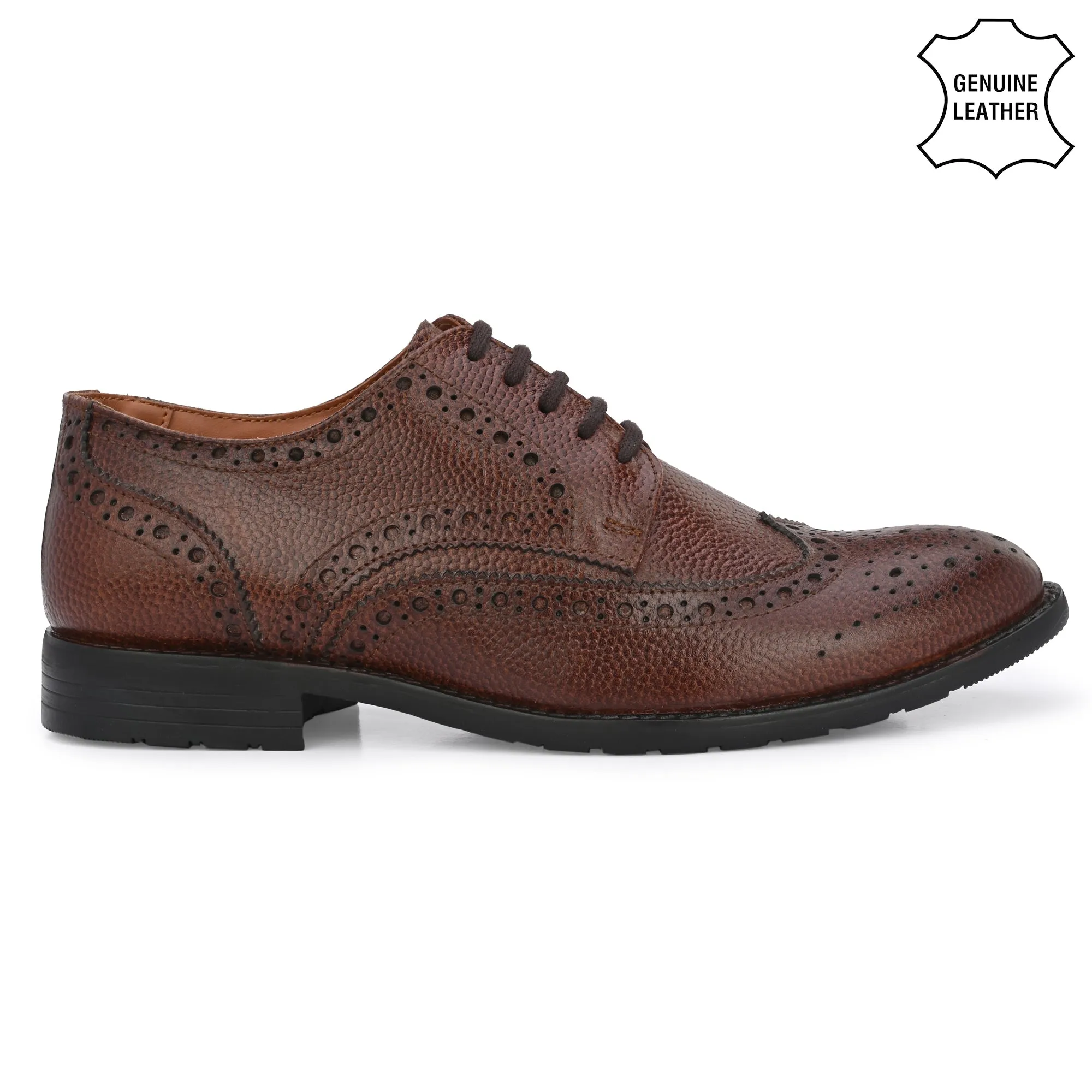 Iconic Trumock Full Grain Leather Slip Ons