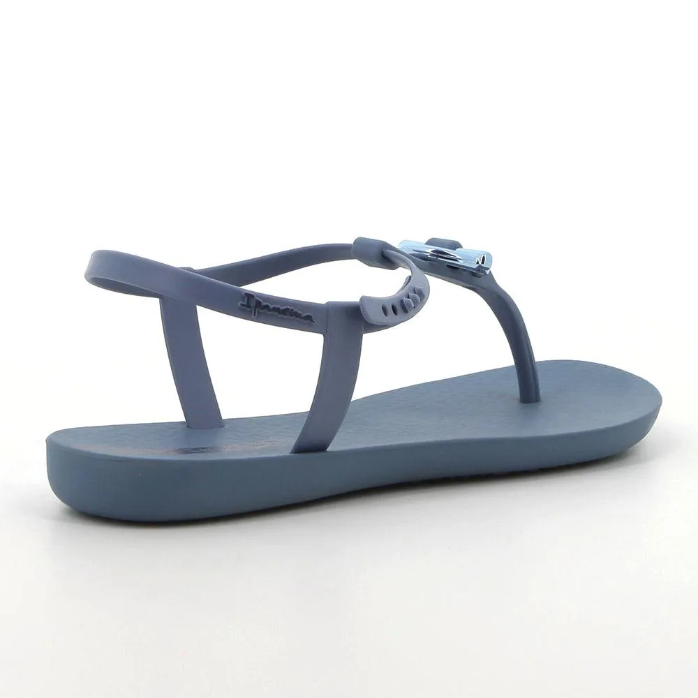 Ipanema Trim Sandal With Slingback - Blue