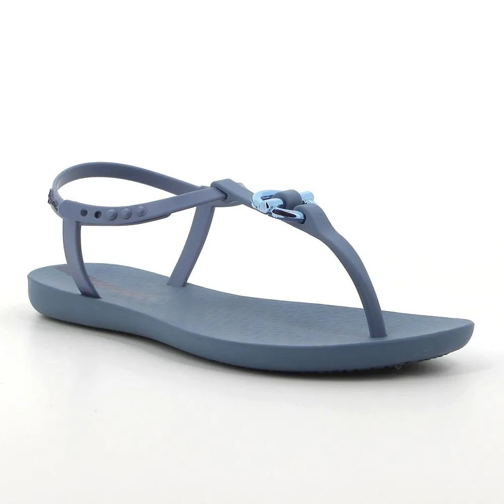 Ipanema Trim Sandal With Slingback - Blue
