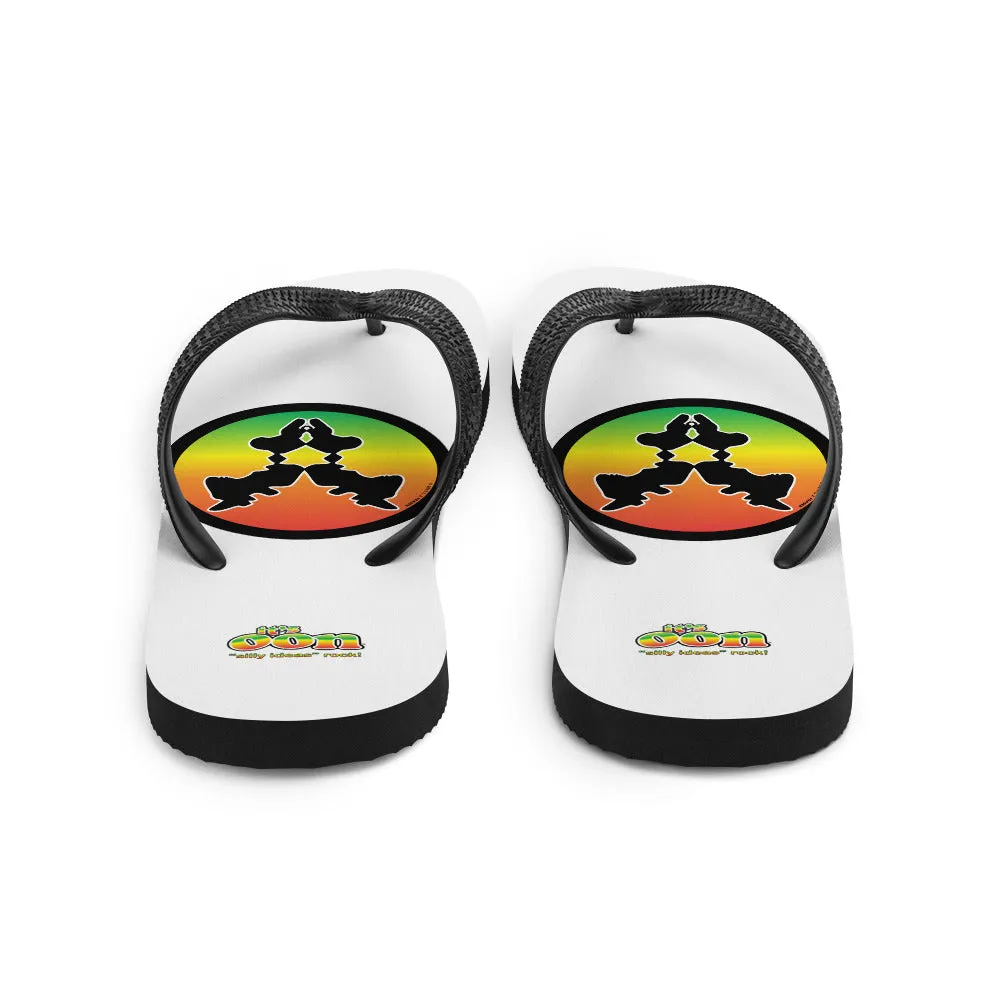 it's OON - Flip-Flops - Island 2