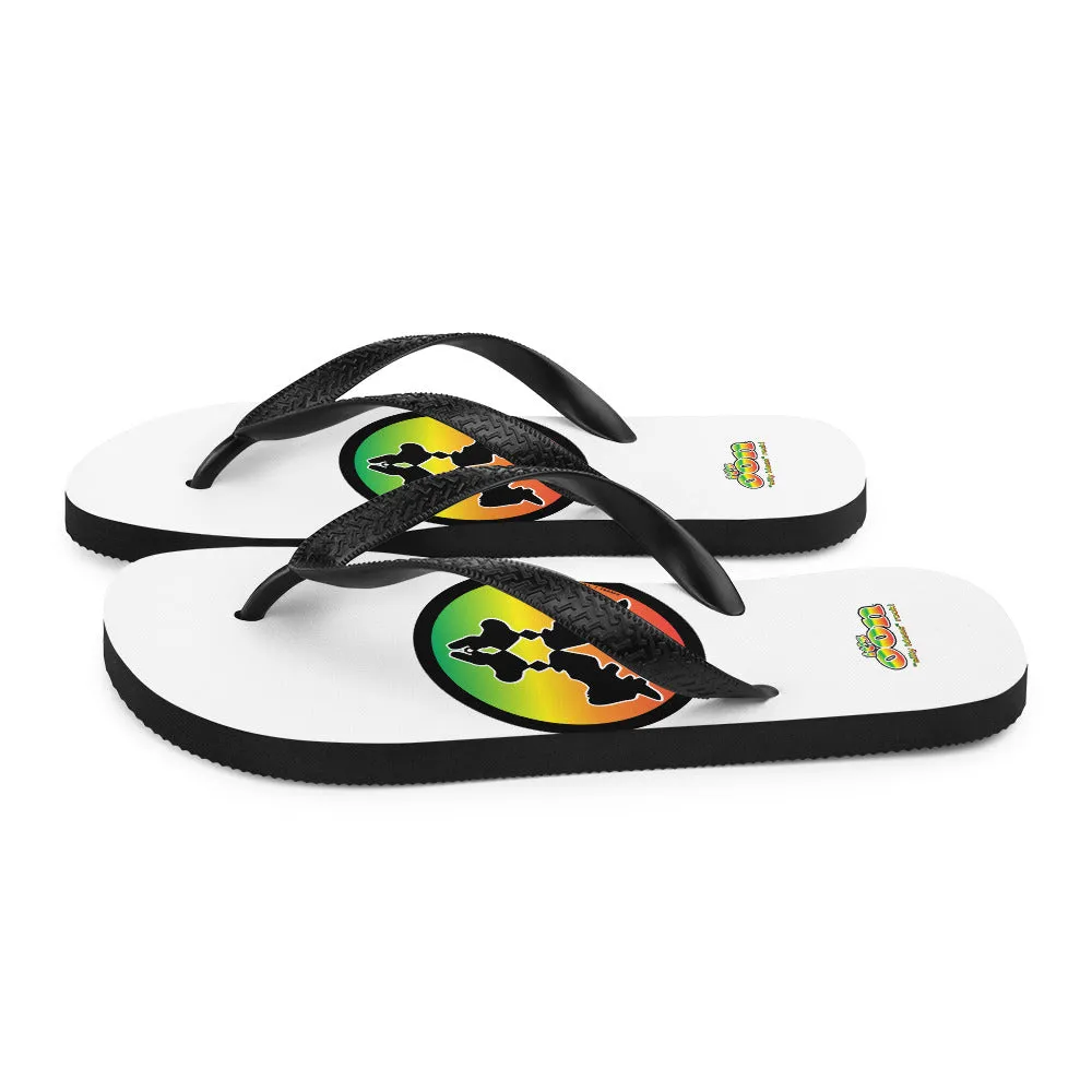 it's OON - Flip-Flops - Island 2