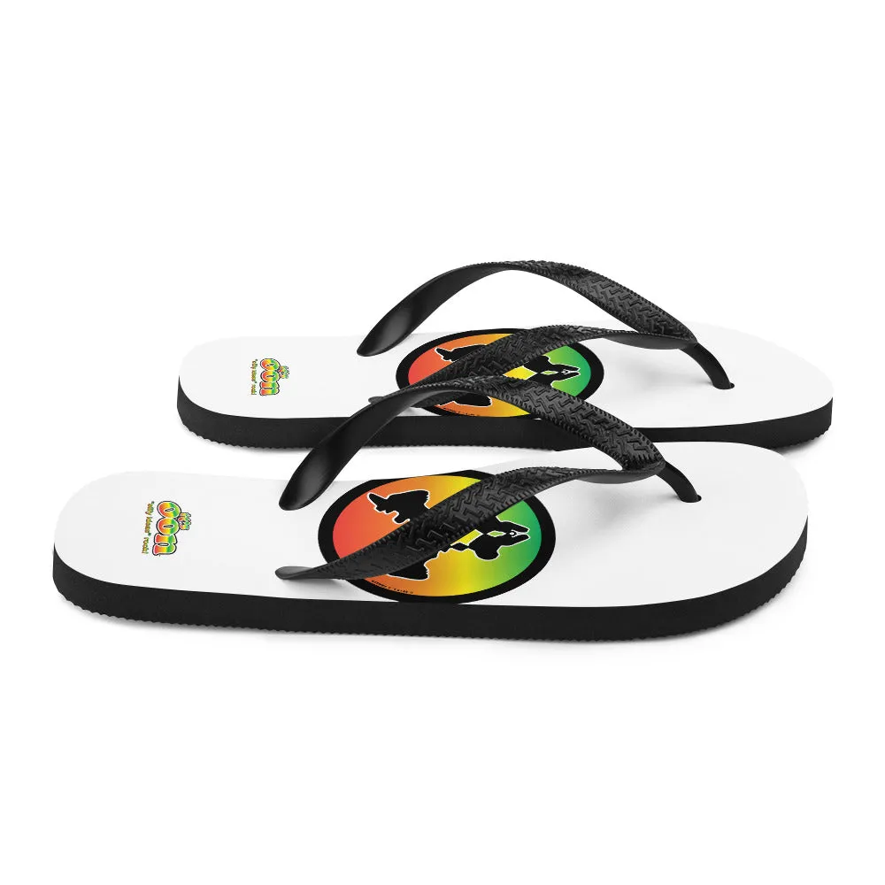 it's OON - Flip-Flops - Island 2