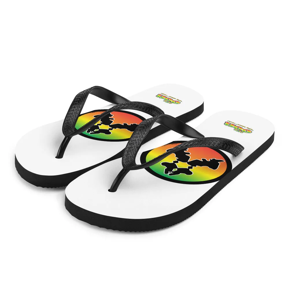 it's OON - Flip-Flops - Island 2