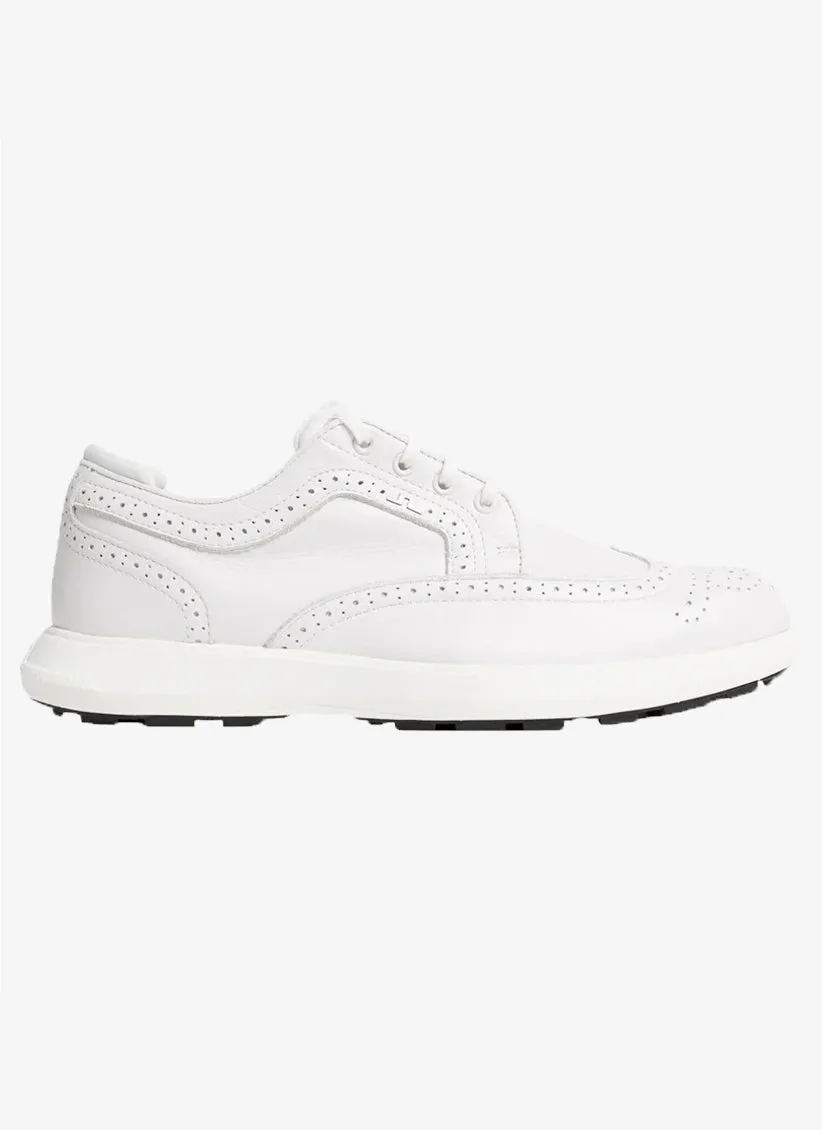 J Lindeberg Fairway Brogue Golf Shoes GMSW11783