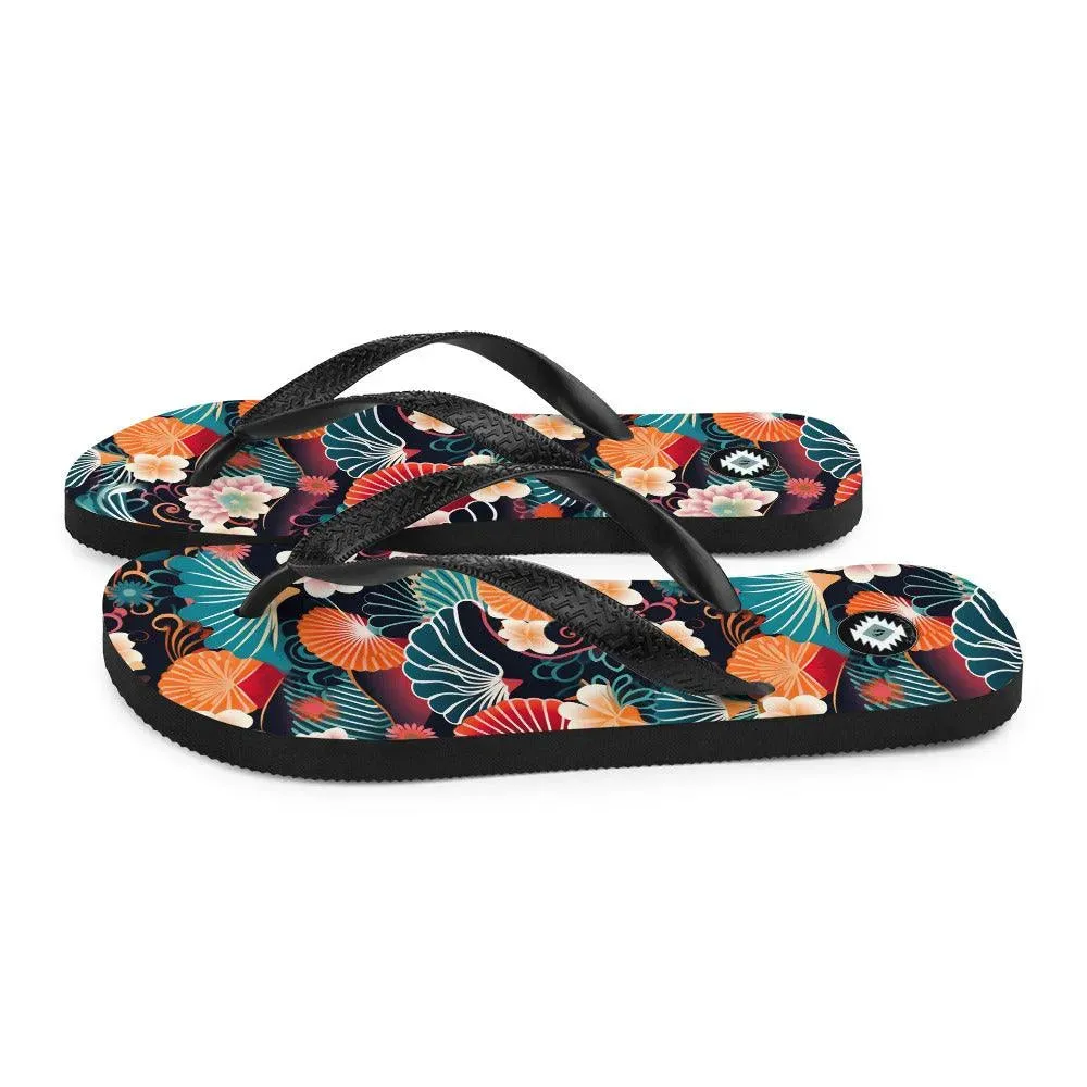 Japanese Origami Flip Flops