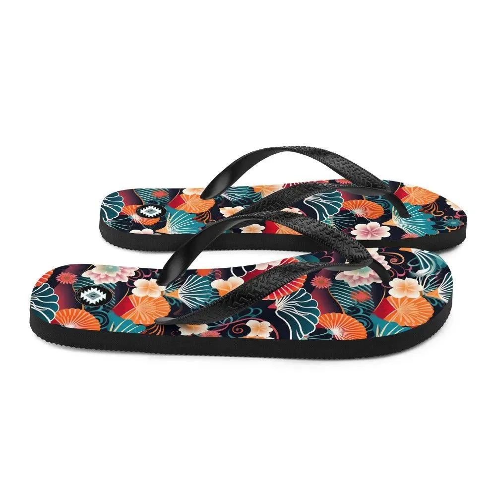 Japanese Origami Flip Flops