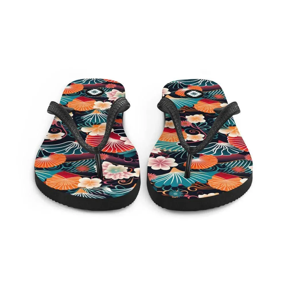 Japanese Origami Flip Flops