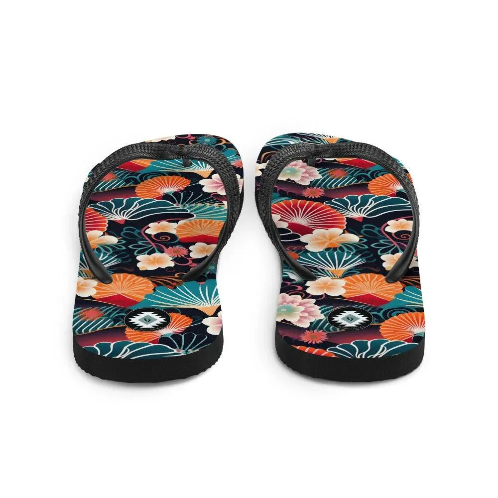Japanese Origami Flip Flops