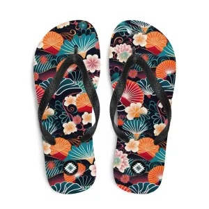 Japanese Origami Flip Flops