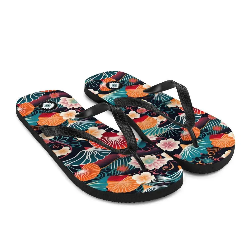 Japanese Origami Flip Flops