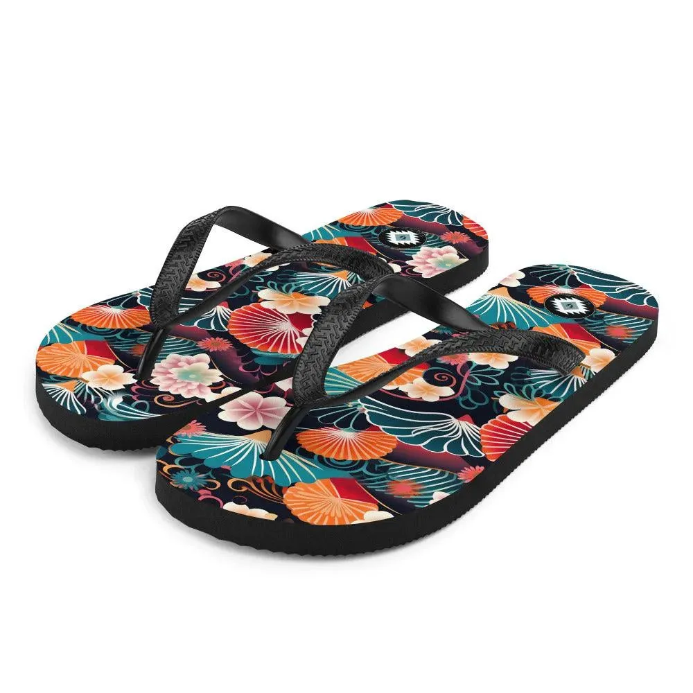 Japanese Origami Flip Flops