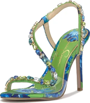 Embellished Evening Heels