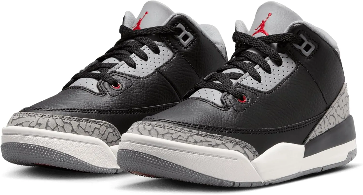 Jordan 3 Retro Little Kids (PS)