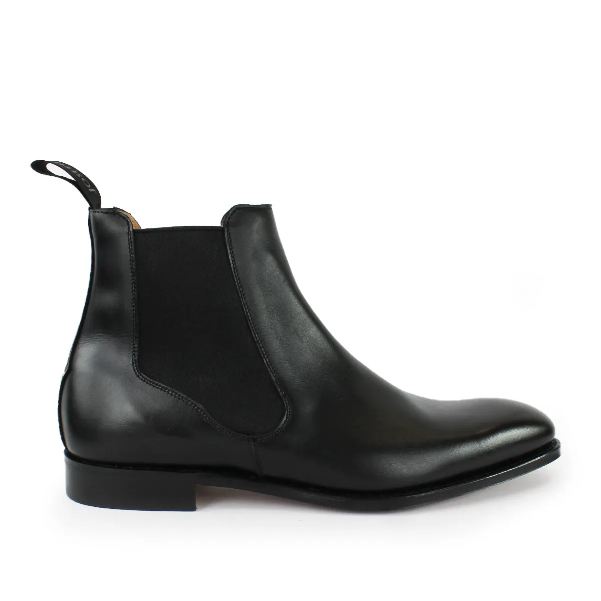 Joseph Cheaney - Harlestone Chelsea Boots in Black