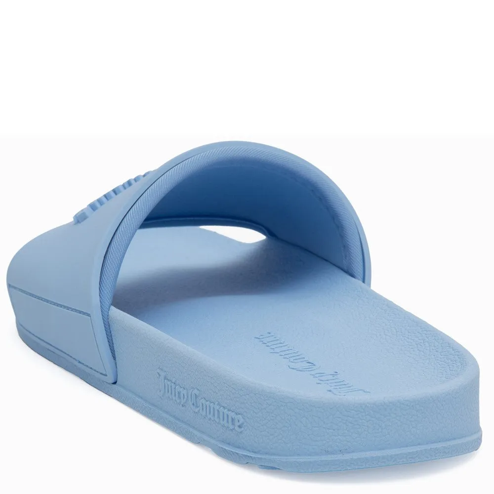 Juicy Couture Embossed  Slider