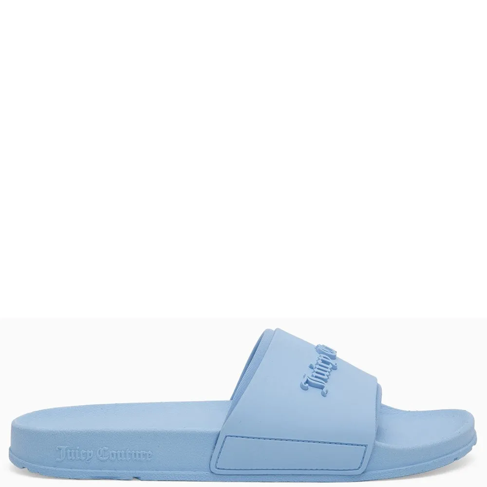 Juicy Couture Embossed  Slider