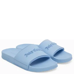Juicy Couture Embossed  Slider