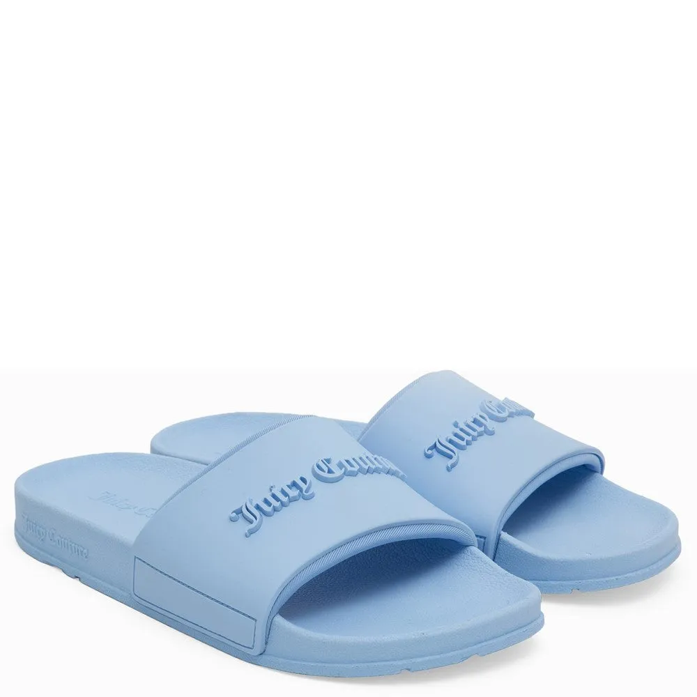 Juicy Couture Embossed  Slider