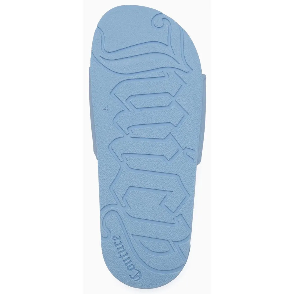 Juicy Couture Embossed  Slider