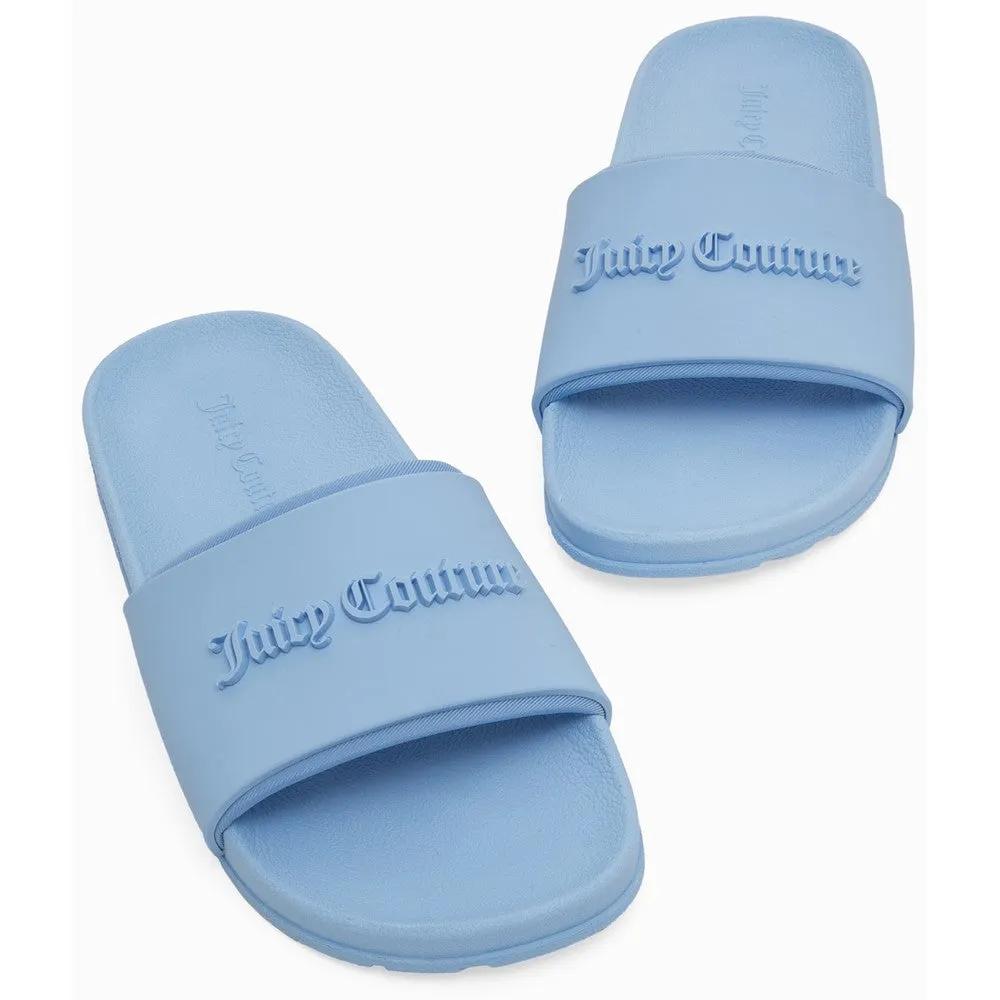 Juicy Couture Embossed  Slider