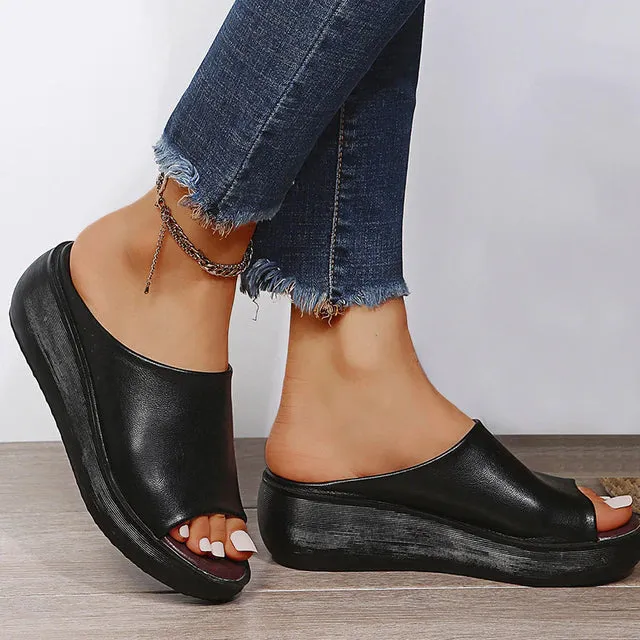 Julieh Wedge Sandals for Women