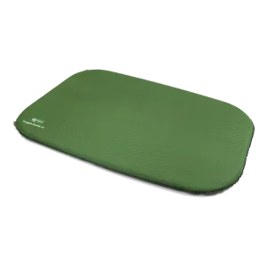 Kampa Snuggle 7.5cm Double Self Inflating Mat