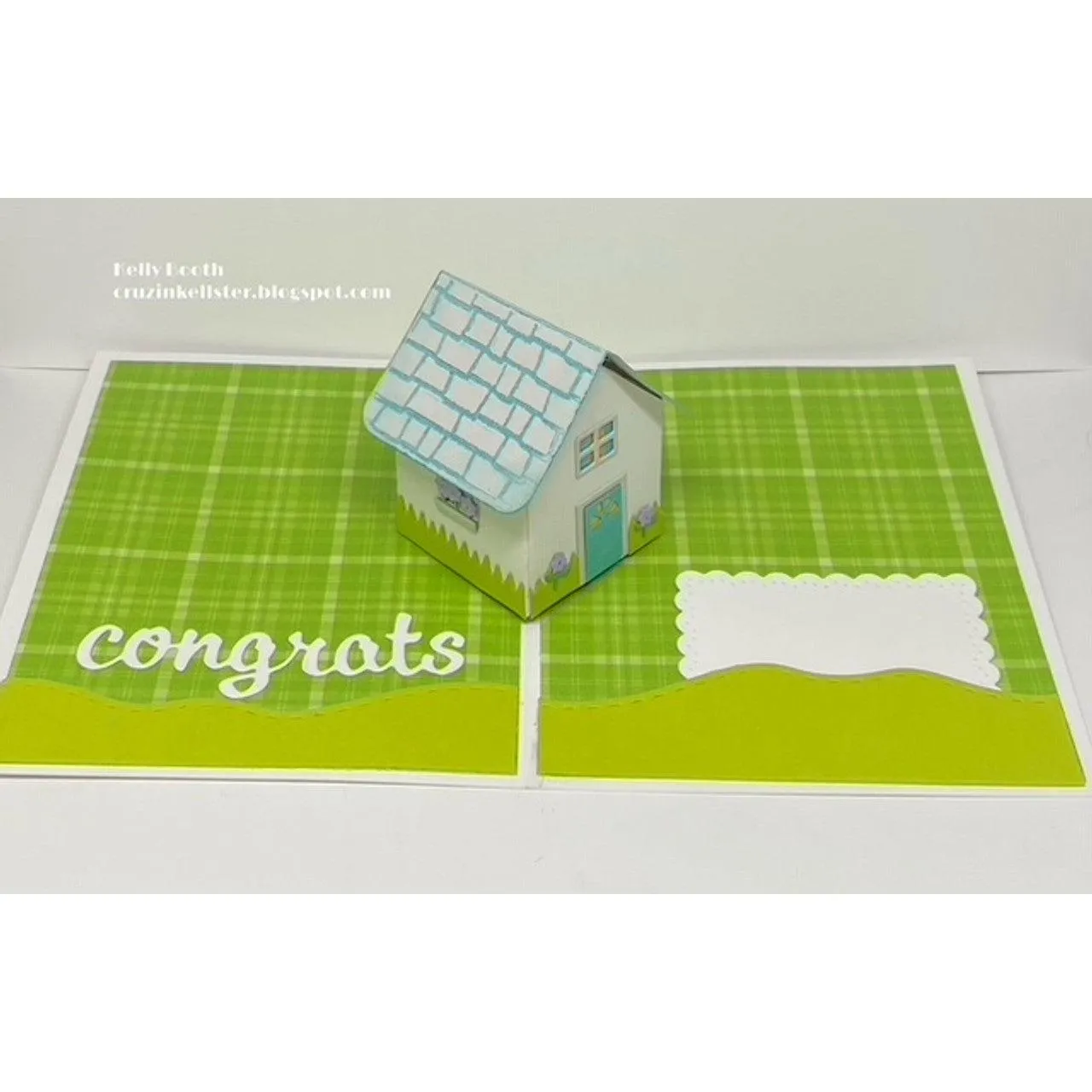 Karen Burniston - Dies - Tiny House Pop-up
