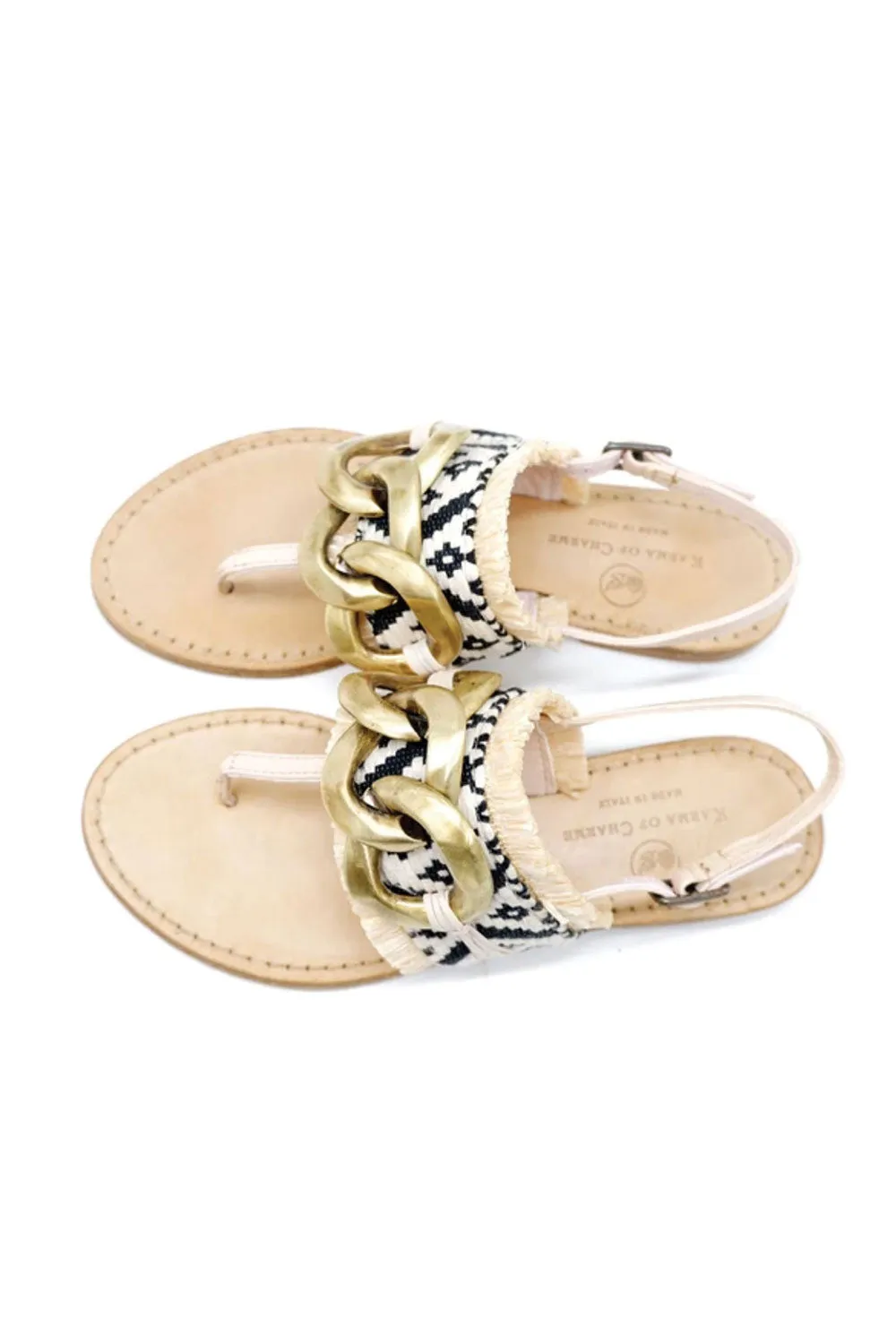 KARMA OF CHARME MAGICAL SANDAL