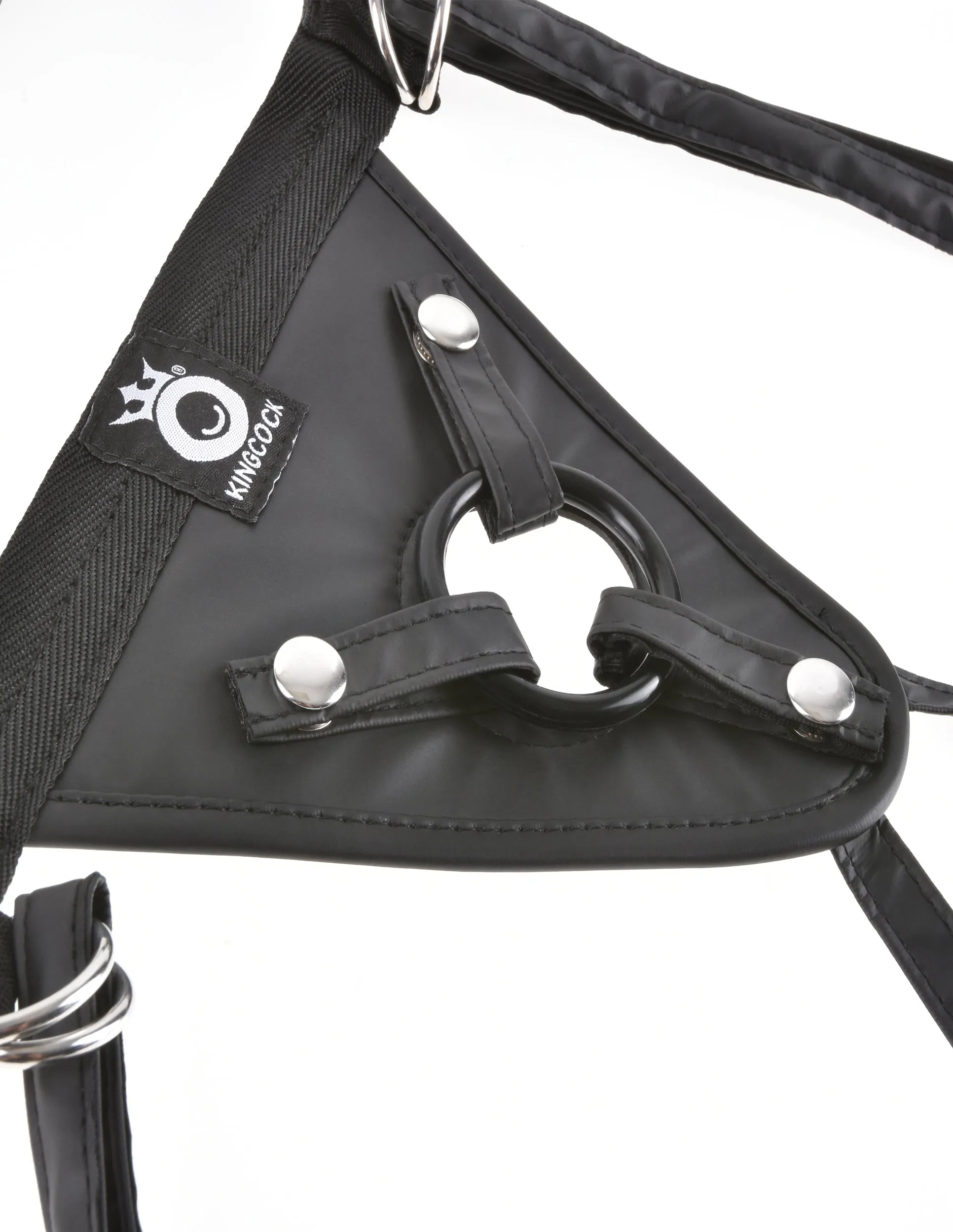 King Cock Fit-Rite Harness