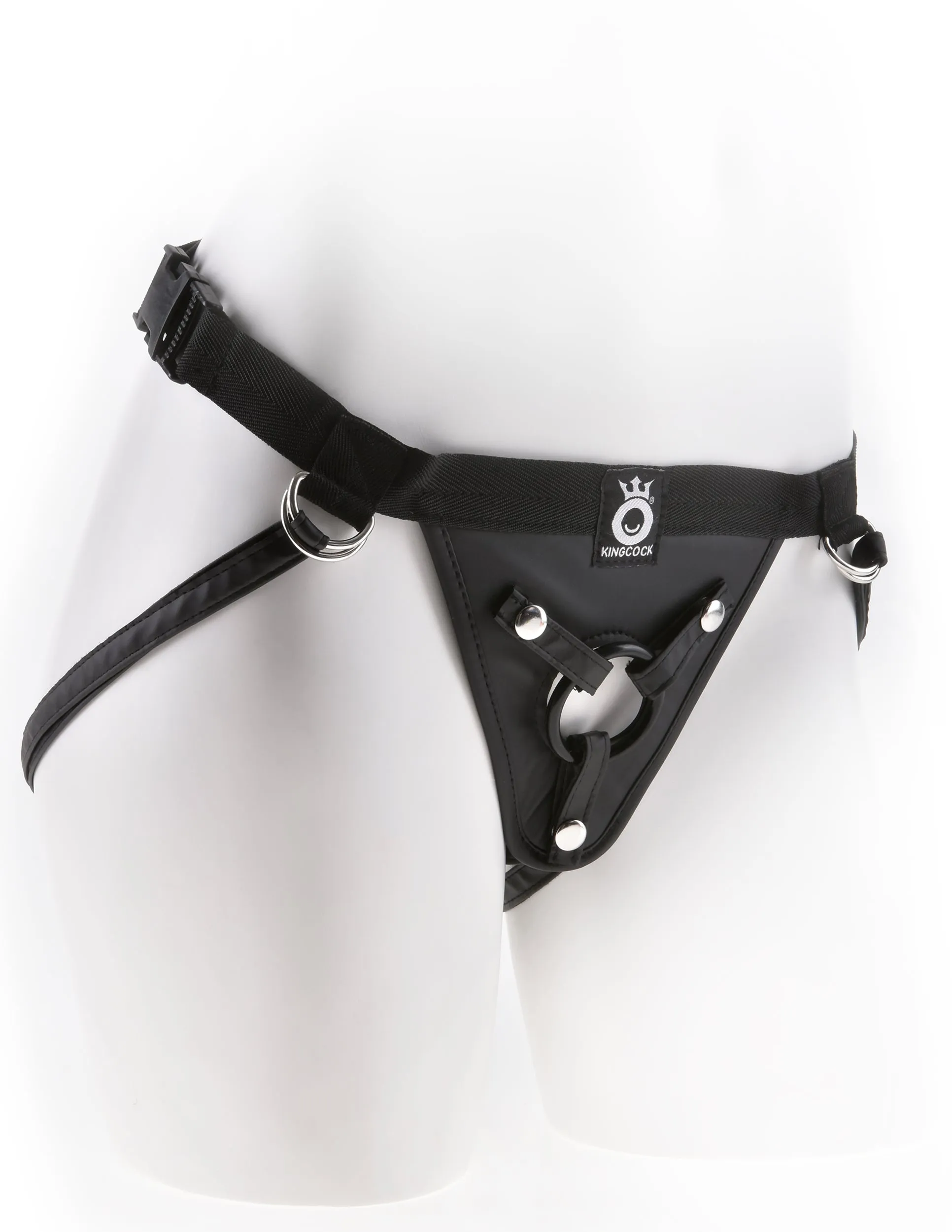 King Cock Fit-Rite Harness