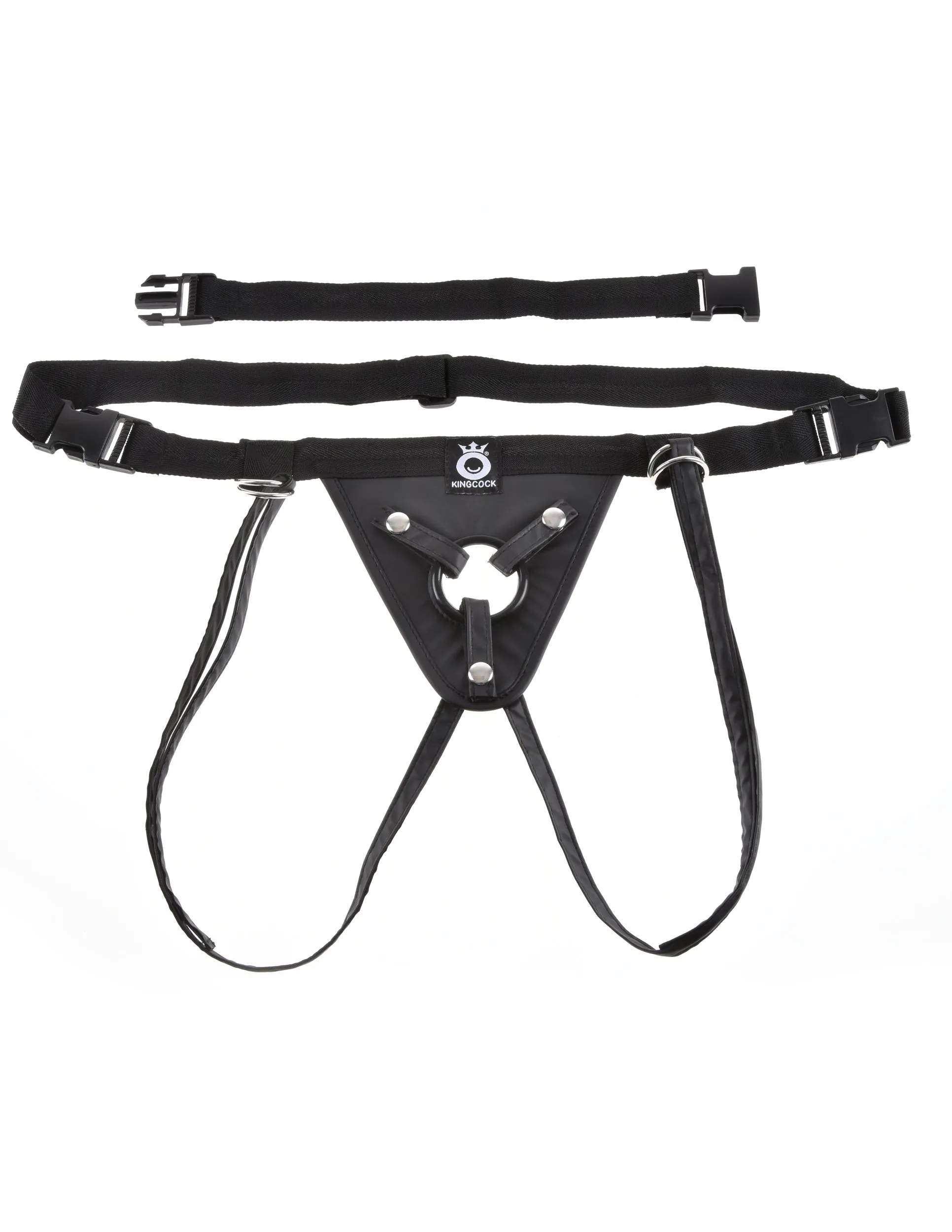 King Cock Fit-Rite Harness