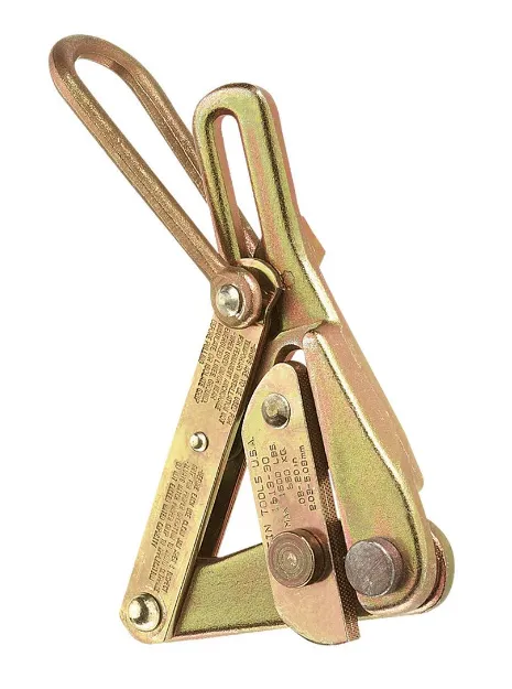 Klein Tools Chicago Grip for Bare Cables 0.2-0.4