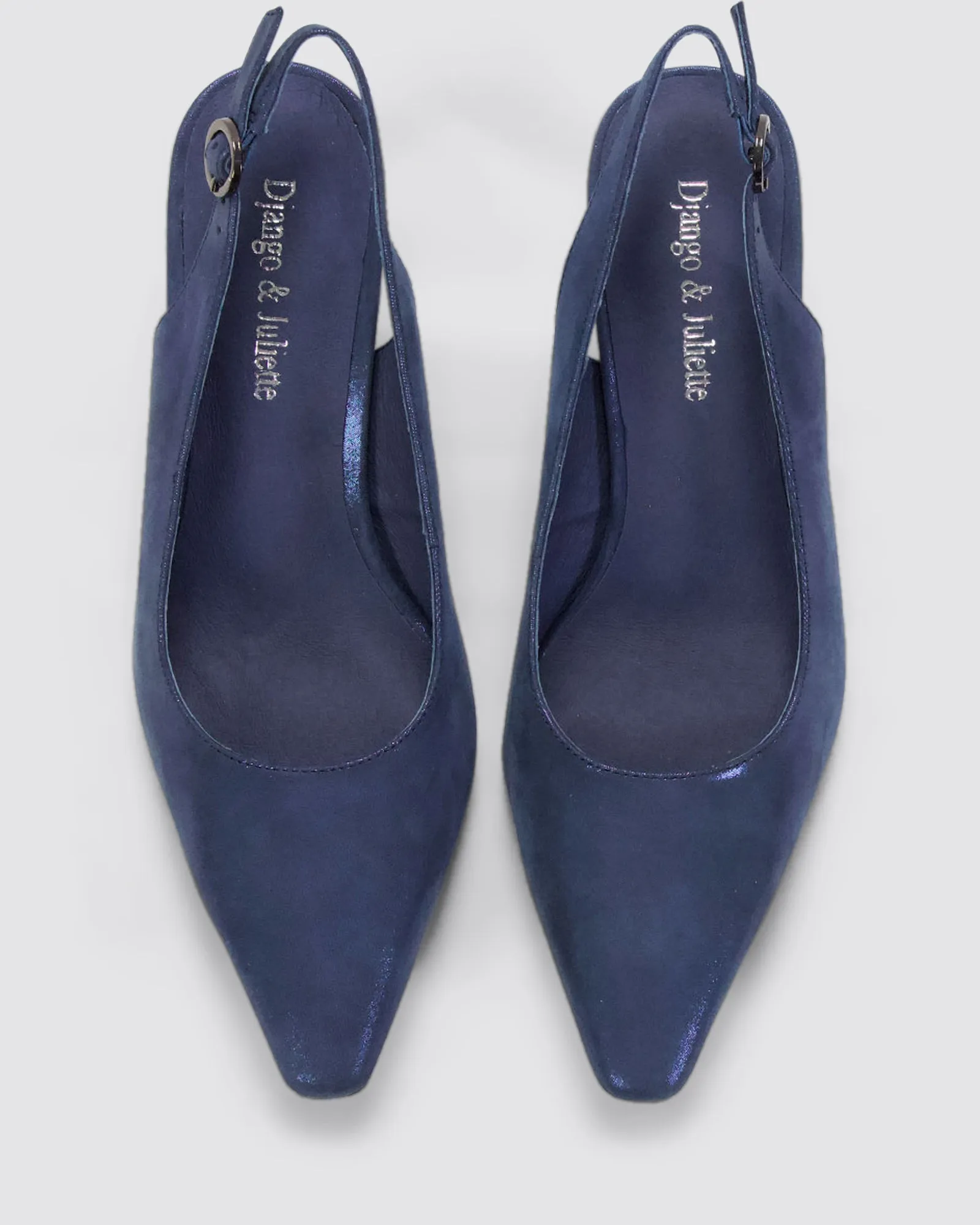 KORDALE NAVY SHIMMER