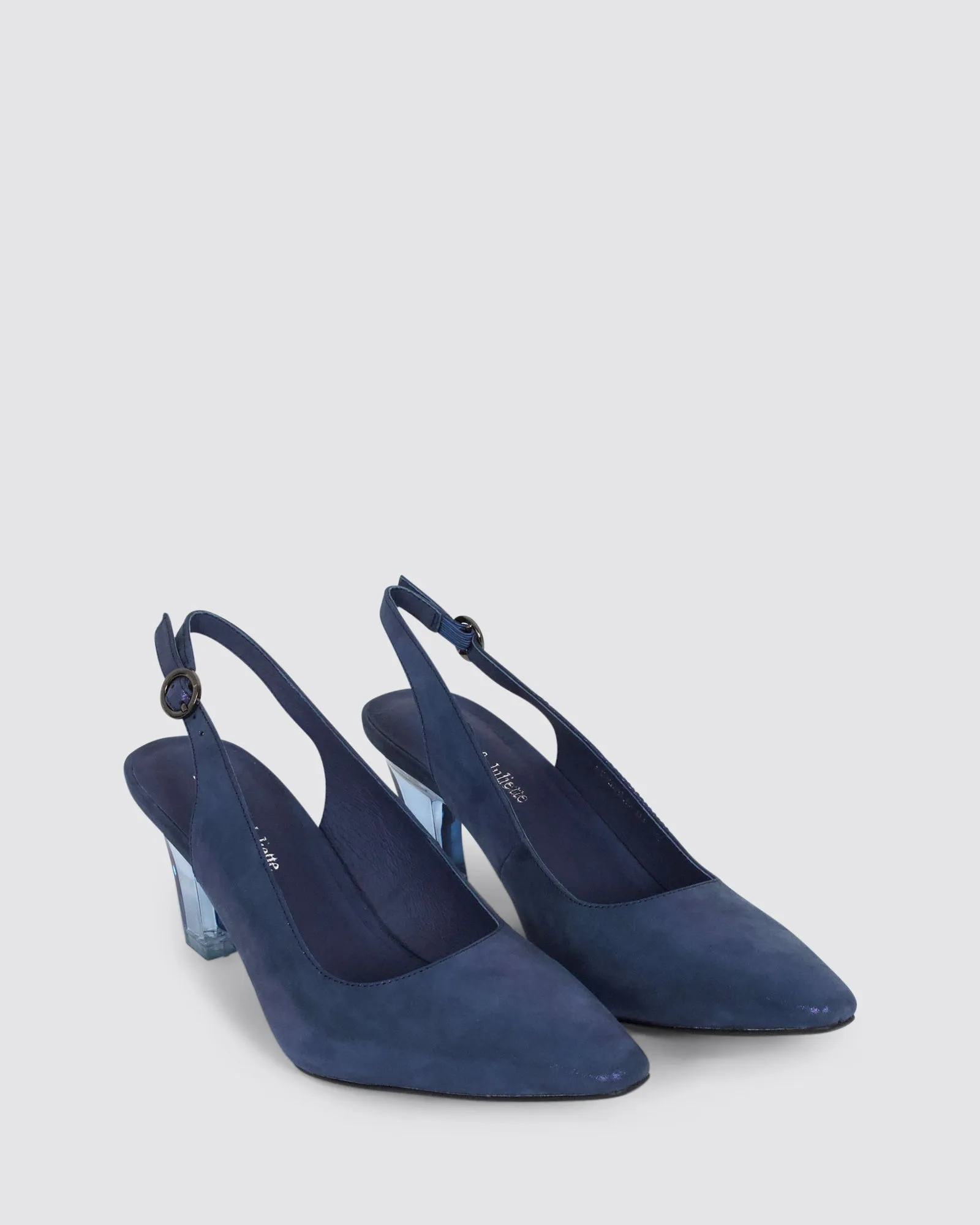 KORDALE NAVY SHIMMER