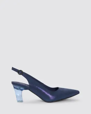 KORDALE NAVY SHIMMER