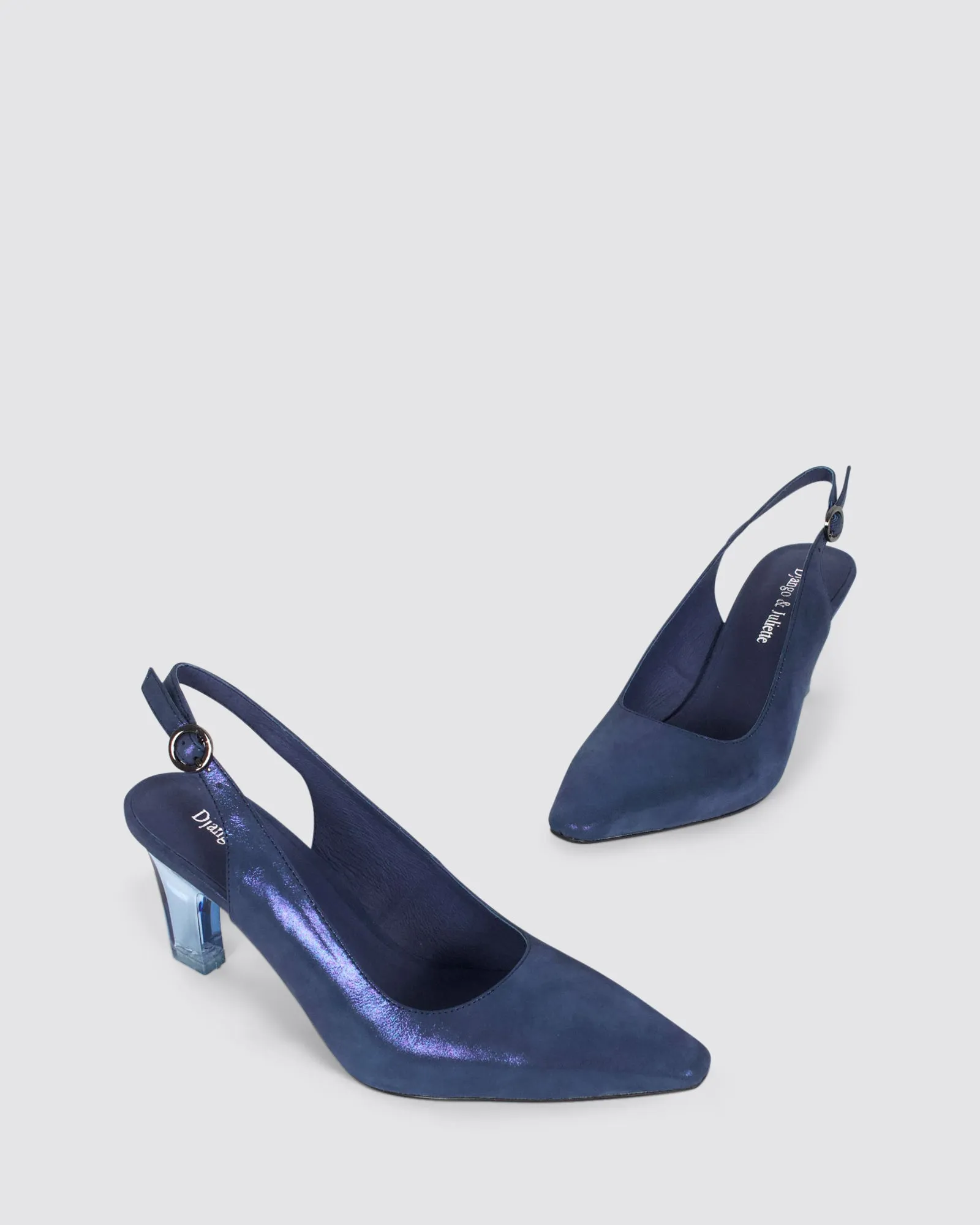 KORDALE NAVY SHIMMER