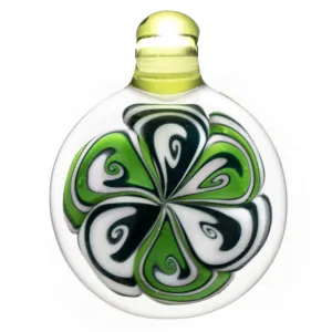 Krunk Studios - Thumbprint Pendant - Hateraid Bail