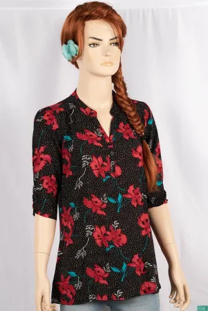Ladies Floral Tops
