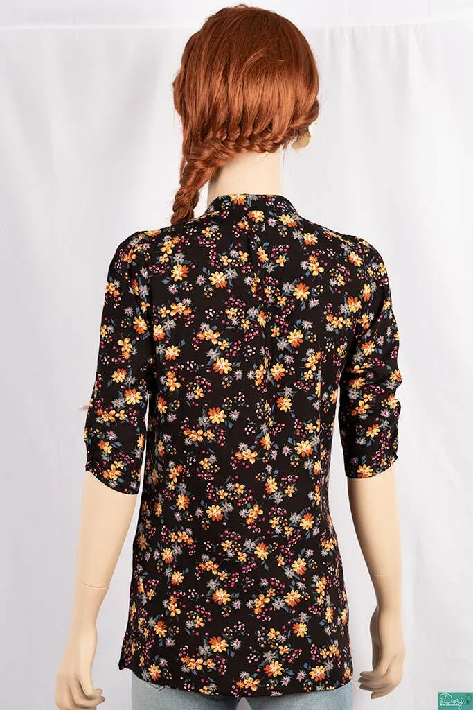 Ladies Floral Tops